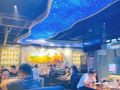 大堂-三个蒙古大叔羊肉串(大宁店)