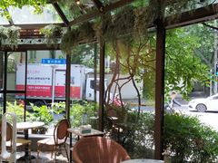 露天位-夏朵餐厅(丁香店)