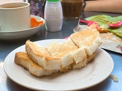 碳火烤面包-多春茶室
