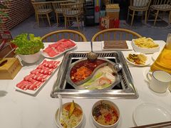 -重庆大队长火锅(凤城八路店)