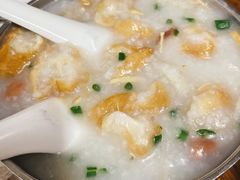 传统艇仔粥-陈添記·祖傳爽鱼皮·西关老字号(广州首店)
