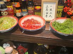 -刘师父老汉口江湖菜(蔡锷路店)