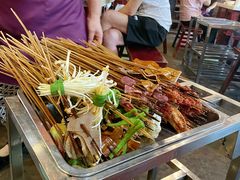 -水碾河刘老大串串香(水碾河路店)