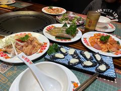 -烤肉食堂(揭阳广百店)