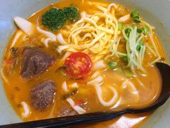 手切酸菜牛腱子面-陳八两面家(滨江天街店)