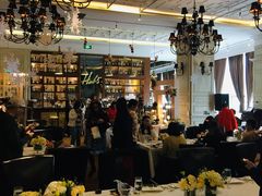 大堂-哈布斯扒房(华发商都店)