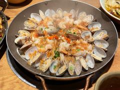 蒜蓉花蛤粉丝虾-吃饭皇帝大(解放西路店)