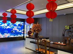 大堂-佘山世茂艾美·御珍轩中餐厅