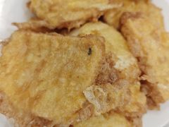 鸡蛋馒头片-悦宾饭馆(翠花胡同店)