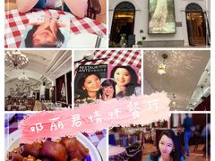 -邓丽君音乐主题餐厅