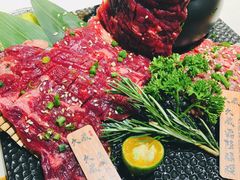 -久藏·横膈膜烧肉·酒场(江汉路店)