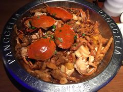 -胖哥俩肉蟹煲(淮安万达店)