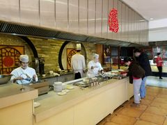 -静之湖湖畔餐厅