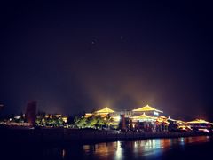 -大雁塔北广场音乐喷泉