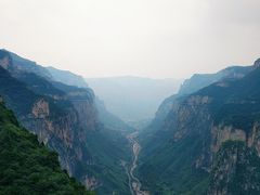 -山西壶关太行山大峡谷旅游景区