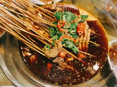冷锅串串-博串堂(明发商业广场店)