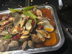 -碎怂烤肉(钟楼柳巷店)