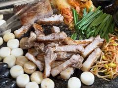 -韩阳王石板烤肉