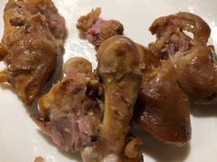 -站前猪蹄&家常炒菜(长乐公园店)