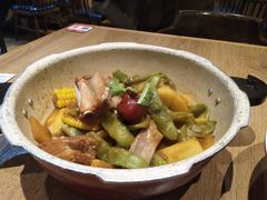 排骨乱炖-金掌勺锅包肉(华润万象城店)