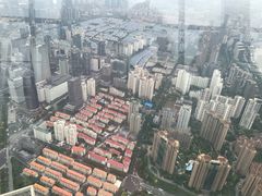 -上海环球金融中心云端足球盛典