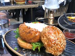 -Let'sBURGERplus·非常创意汉堡(三里屯店)