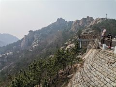 -崂山巨峰游览区