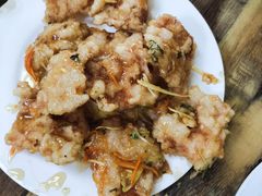 锅包肉-东北老菜馆