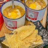 不夸张!杭州坠好吃的牛杂煲!座无虚席……