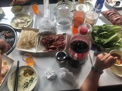 -东北烤肉(钟鼎名悦店)