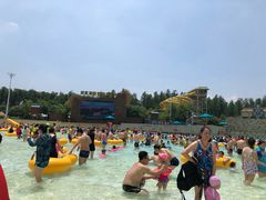 -武汉玛雅海滩水公园