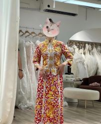 -HANSA韩纱婚纱礼服设计师集合店