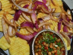 -醉二娘正宗西昌火盆烧烤(大丰店)
