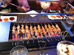 -很久以前羊肉串(打浦路店)