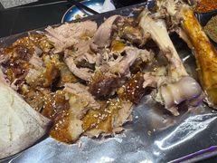 -串亿88烧烤·羊腿·羊蝎子(板泉路店)