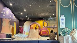 -MELAND CLUB亲子乐园·派对·餐厅(北京芳圆里ID MALL店)