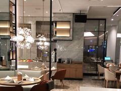 大堂-扬州万怡酒店-中餐厅(文昌中路店)