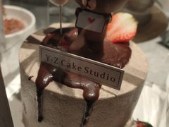 -YC工作室蛋糕定制