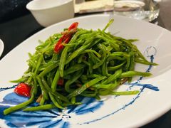 干煸芸豆丝-东莱馋房(陆家嘴店)