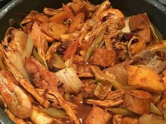 -猪啊牛呀羊啊铜盘烤肉(正大广场店)