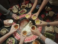 -蜀大侠火锅(森兰花园城店)