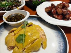 -浦江餐饮•上海菜馆(五四路店)