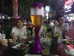 -小桥衢州人家·海鲜烧烤·盱眙龙虾(万达水街店)