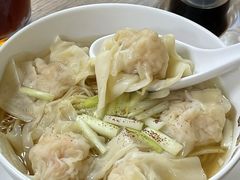 鲜虾云吞面-百福麵家(新馬路店)
