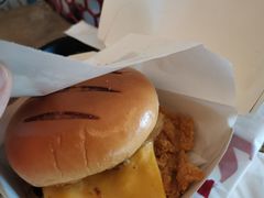 -肯德基(孝陵卫地铁站店)