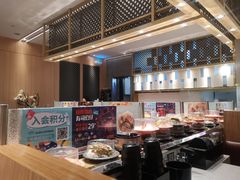 -争鲜回转寿司(太阳宫凯德PLUS店)