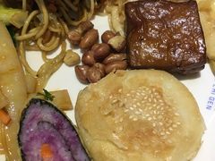 -天荷菜根·闽南素食自助(刺桐北路店)