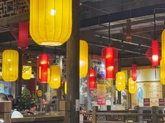-蜀国大将老火锅(江北店)