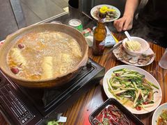 -谢记上海大排档(长寿路店)