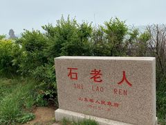 -石老人观光园